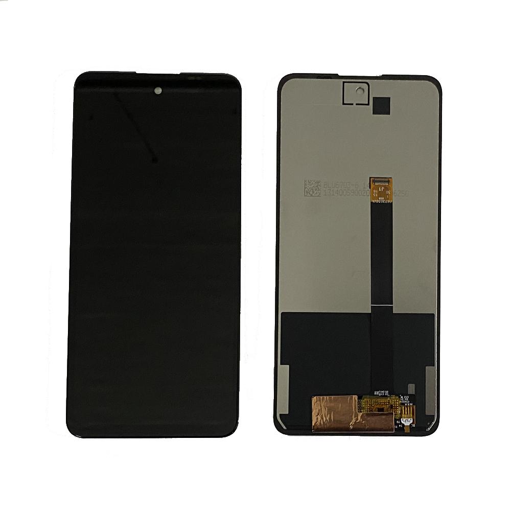LCD Screen and Digitizer Full Assembly For UMIDIGI Bison GT