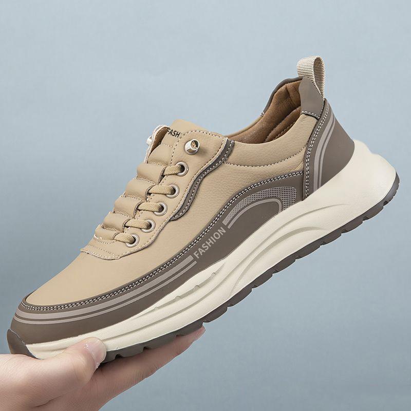 

Весенне-осенние повседневные универсальные легкие нескользящие туфли на мягкой подошве 44