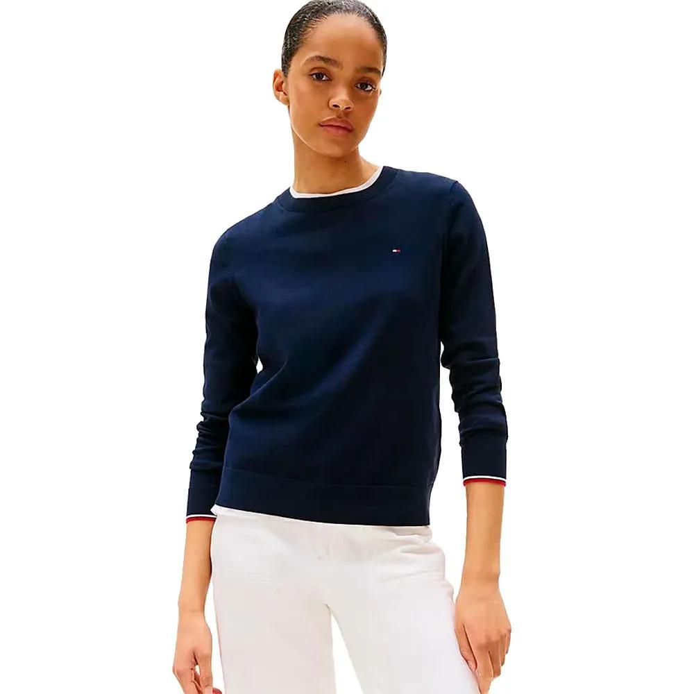 Tommy Hilfiger Свитер Stitch