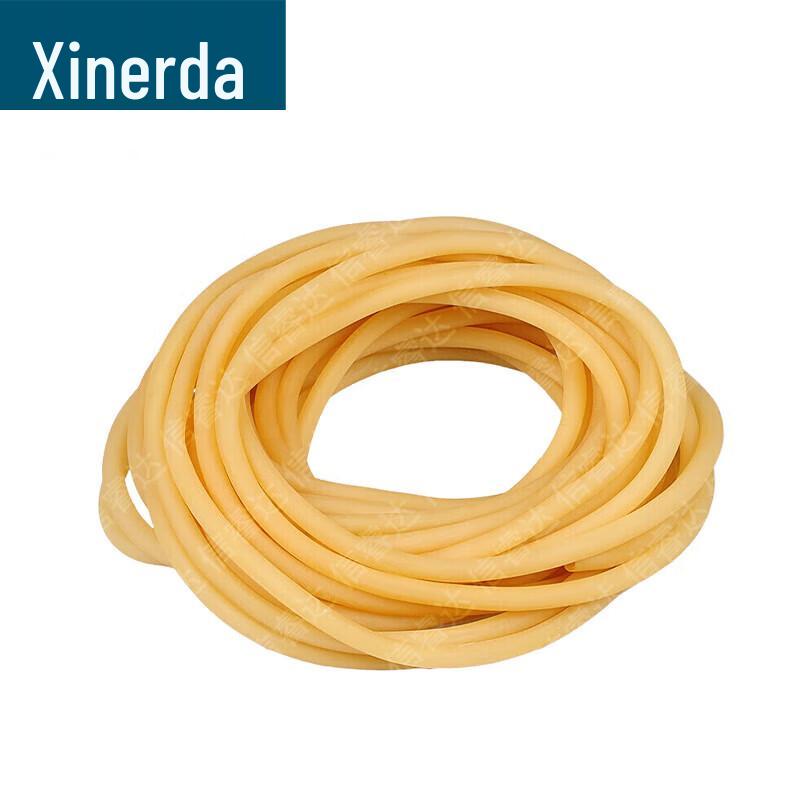 High Elastic Latex Tourniquet Rubber Tube