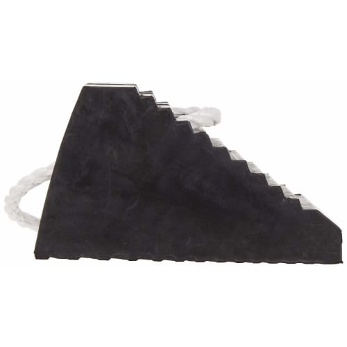 TRUSCO Tire Stopper Black TTS-BK