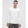 Zeroed In Long Sleeve Shirt  Move In Nature White