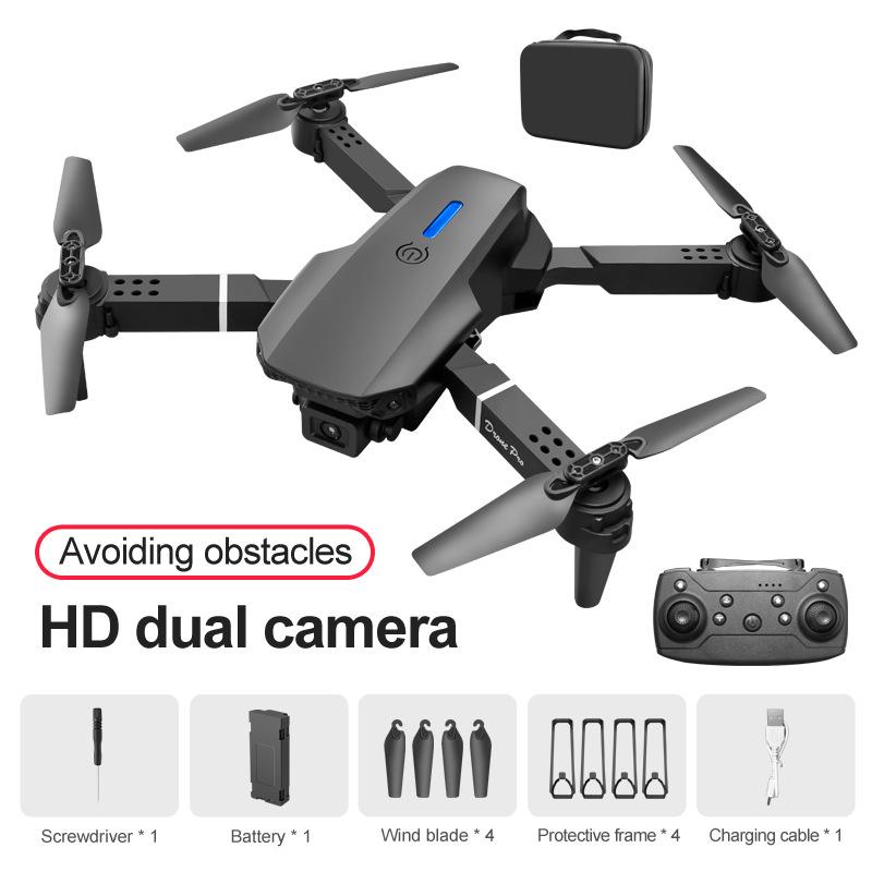 E99 Pro/K3 Drone with Camera - Remote Control Aircraft Gift