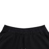 Li-Ning Basketball Series Solid Color Mid-Waist Drawstring Versatile Breathable Straight Leg Casual Pants Men Bottoms AKLVE13-2