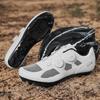 Men'S And Women'S Cycling Shoes, Cycling Shoes, Road Lock, Mountain Lock, Unlocked Outdoor Breathable Cycling Shoes