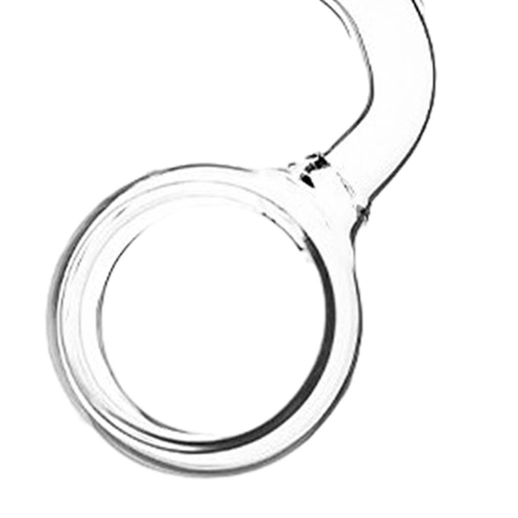 Aquarium Lily Pipe Inflow/outflow Easy To Clean Remove Oil Stains Skimmer Filter Easy Installation Skimmer Glass Lily Pipe