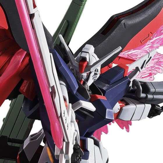 

HG Destiny Gundam Spec II Battle Image Scale Plastic Model Kit Mobile Suit Gundam SEED FREEDOM [Final Color] 1/144 Pre-Colored