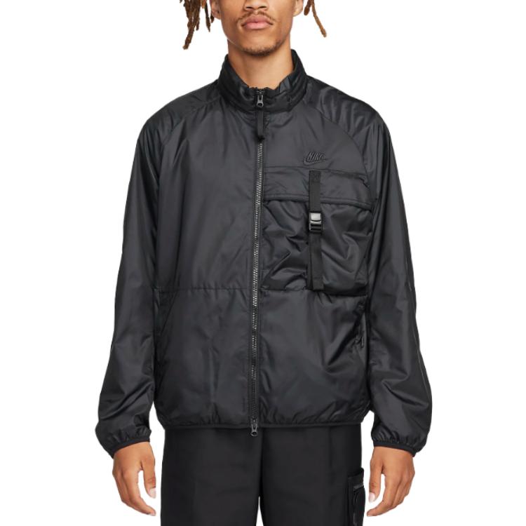 Nike Sportswear Tech Woven Men's N24 Packable Lined Jacket FB7903-010