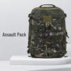 Tarnfarbener Taktischer Sturmrucksack