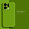 Basic Straight Edge Phone Case for OPPO Find X9 Pro X9Pro 5G Soft Angel Eyes Silicone Camera Protection High Qualtiy Back Covers