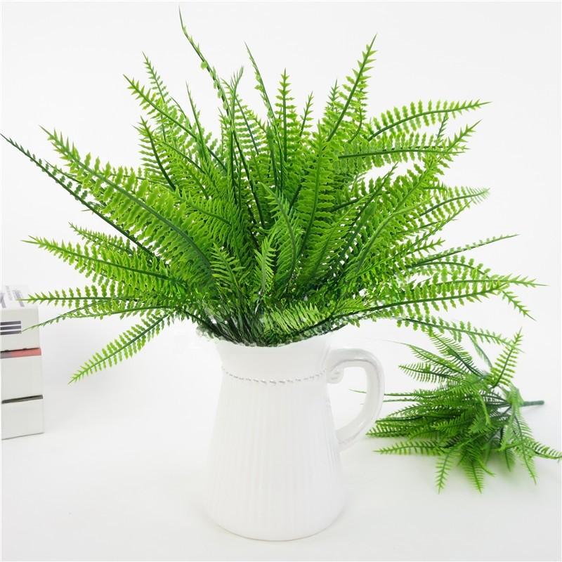 Anisochilus Plastic Artificial Carnosus Wall Decor For Indoor Photography Props