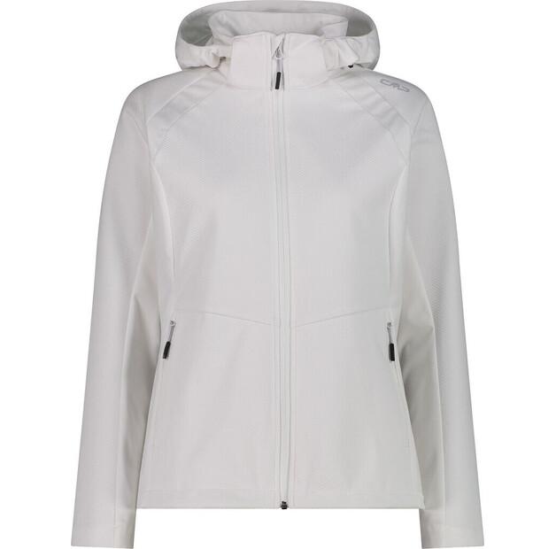 Софтшелл куртка CMP Softshelljacket Zip Hood EU 34