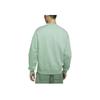 Nike Lab Fleece Crew Neck Sweatshirt Men Tops Light-Green DA0318-006