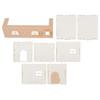 Sanrio Sanrio Characters Deluxe Dollhouse Playset with Furniture and Accessories