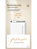 Smart Silent Humidifier: Large Capacity, Aromatherapy, Air Purifier, Bedroom, Constant Humidity, High Mist Output