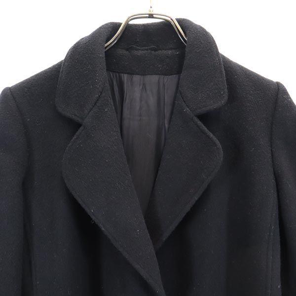 Sportmax Płaszcz Chester czarny Damski Używany