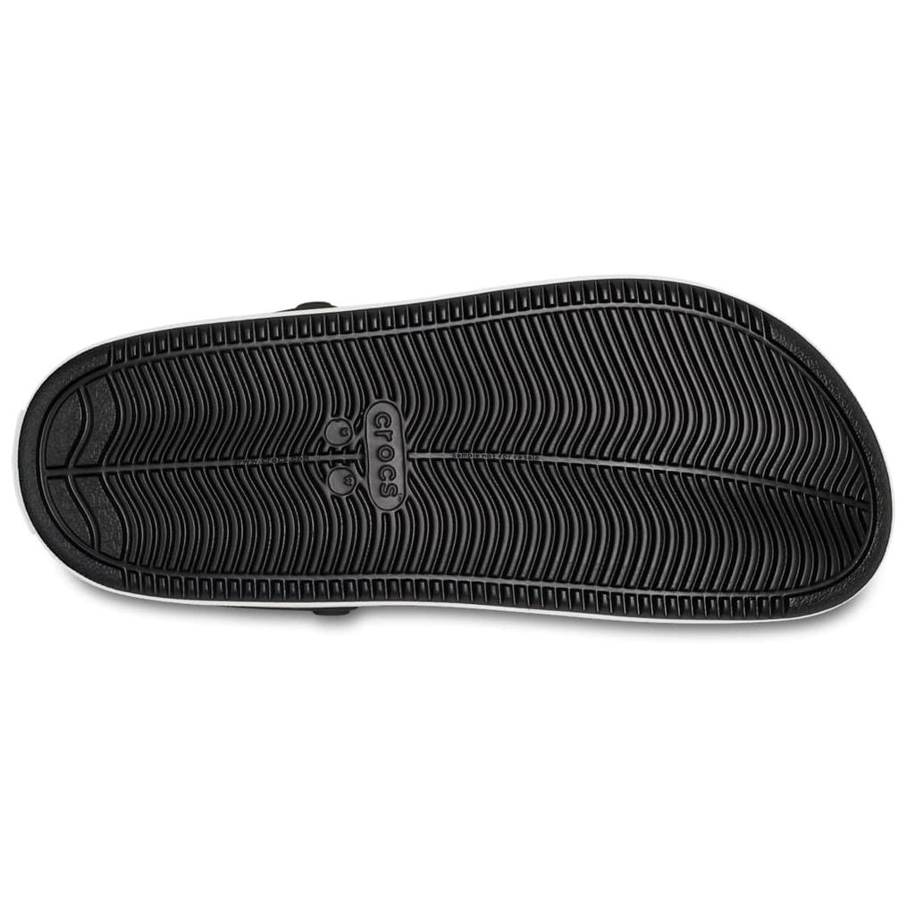 Sandal Clean Clog Black 27cm [Crocs] Crocband™