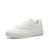 Anta Vitality Classic Retro Campus Life Fashion Versatile Low-Top Sneakers Men Sneakers Ivory-White Malt-Gray 912618099-1