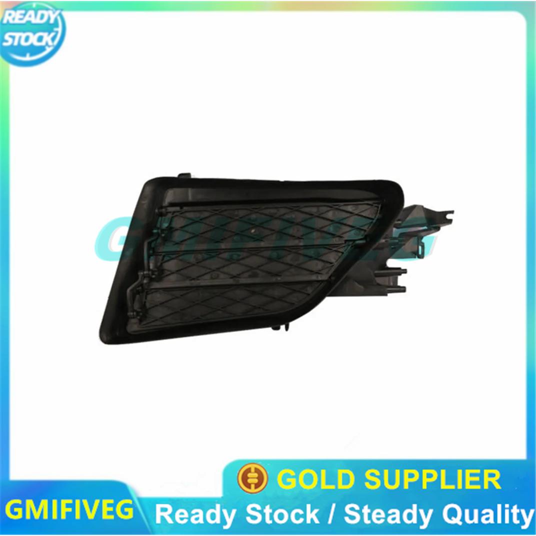 1057851-00-J 1058007-00-J  New Bumper Grille Side Active Shutter Grille For Tesla Model S Fog Lamp Case  2016-2020 Auto Parts Left Driver Side