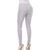 Women's Slim Fit Multi-Color Elastic Denim Pants