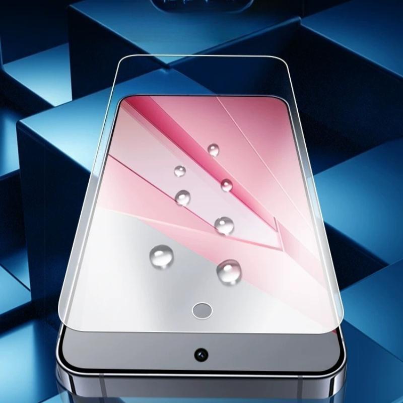 Per Oppo F33 A6i K15 Pro Plus 5G Pellicola Protettiva Schermo in Vetro Temperato per Oppo F33Pro A6iPlus K15Pro Plus Pellicola Protettiva Anti Luce Blu