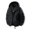 Unisex Winddichte Wasserdichte Windjacke für Frühling und Herbst Outdoor-Aktivitäten