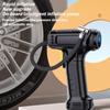 Pompă de aer pentru mașină Pompă gonflabilă pentru anvelope fără fir/cu fir Compresor portabil de aer pentru mașină pentru bicicletă auto