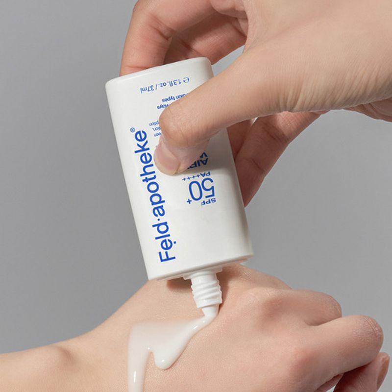 Lehký vodní opalovací krém Professional 37ml