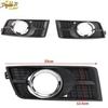 Front Left Right Fog Lamp Light Cover Grille For 2010-2014-2016 Cadillac SRX New
