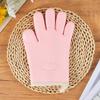 Anti-scald Microwave Gloves High-temperature Resistant Oven Gloves Baking Gloves Silicone Heat-insulating Gloves Baking Utensils