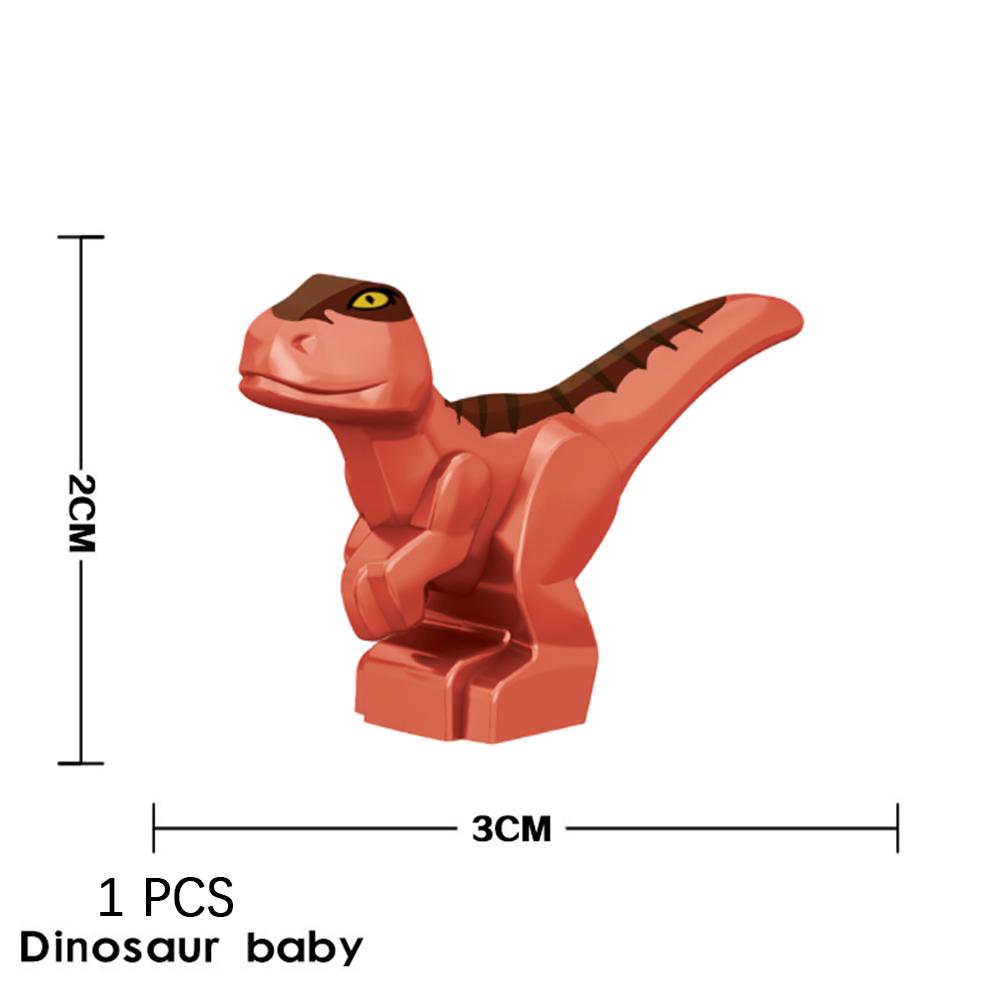 

Юрские динозавры Строительные блоки Индоминус Рекс Сделай сам Тираннозавр Фигурки Модели Детские игрушки Животные Рождественские подарки