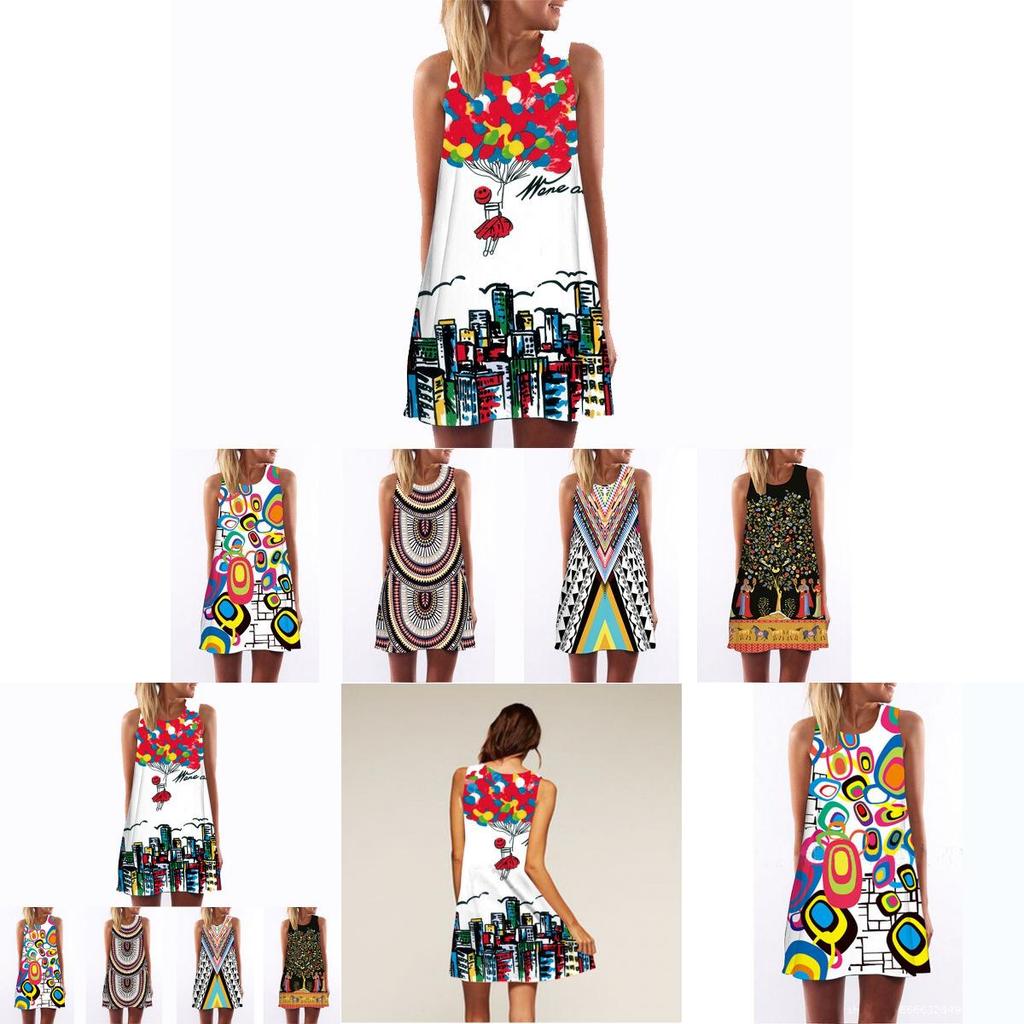 Stylish Summer Women Sleeveless Bodycon Mini Dress Perfect For Cocktail Parties And Casual Gatherings