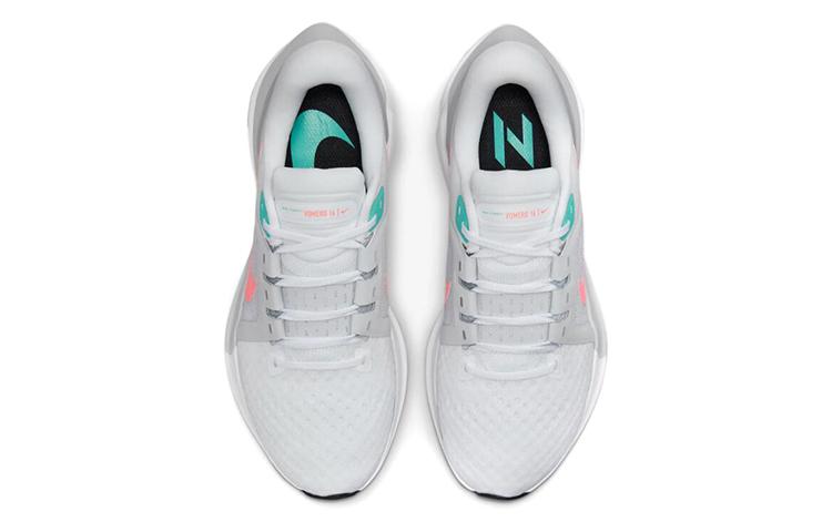 Nike Air Zoom Vomero 16 White Lava Glow Damen DA7698-101