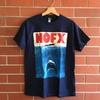 2026 New Nofx Rock Band Pattern 100 Cotton Printed Summer Tshirt For Unisex And Women Casual Daily Wear For Both Genders
