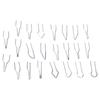Pack Of 23 Pyrography Wire Tips For Wood Burning Tools Advanced Pyrography Tips Crafting Pen Tips For Wood Burning Needs
