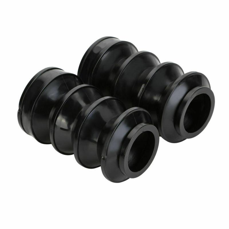 2ks Kryt vidlice motocyklu Chrániče vidlic motocyklu