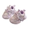 Boys And Girls Sneakers For Baby Solid Color Loose Cute Comfortable Sports Shoes Casual Non-slip Breathable Running Shoes