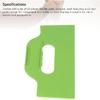 Plastic Putty Spatula Flexible 5PCS 10 Inch Putty Spatulas Flexible Plastic Paint Scraper Set for Drywall Spackling Patching Painting