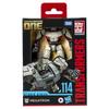 Transformers Toys Studio Series Deluxe One 114 Megatron Transforming Action Figure 4.5-inch 8+