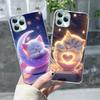 For Blackview A95 A100 A200 Pro A85 Case Protective Cover For  Blackview A80S Marble Clear Soft Silicone Phone Case Cat Fundas