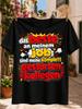 GerUnisex Crazy Colleagues Job Quote Red Yellow Comic Pop Art and Bold Speech Style Unisex All Unisex All TShirt