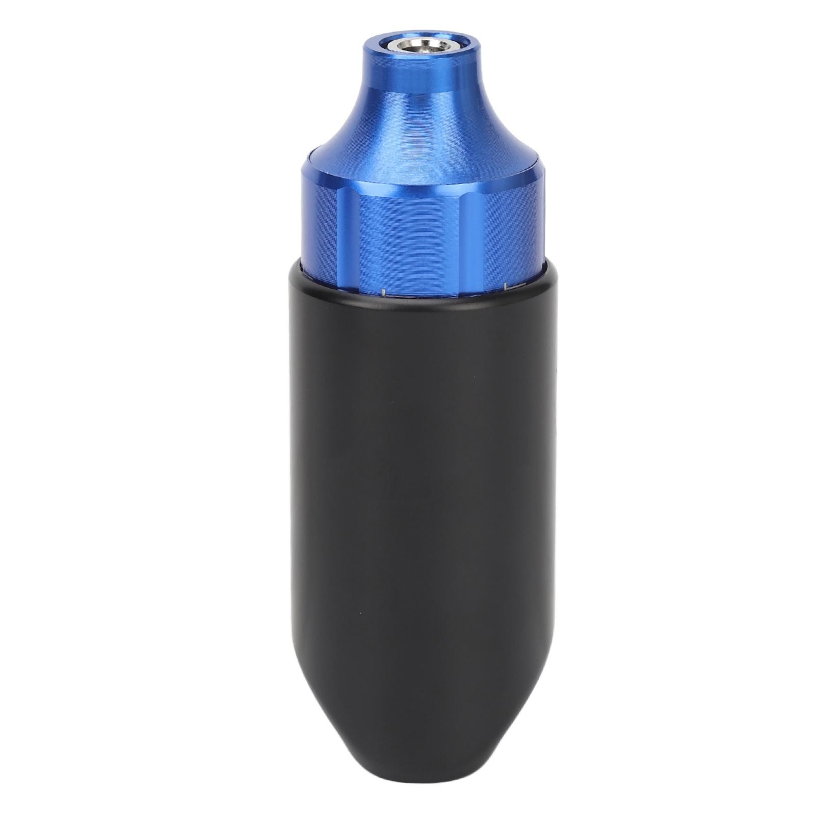 

Роторная ручка для татуировки, машина для лайнера и шейдера, короткий тип, напряжение 5‑9 В, разъем постоянного тока, ручка для татуировки синий