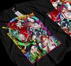 Dandadan Okarun T-Shirt Mens Womens Tees Top,Okarun,Momo Ayase,Anime, Japanese,Cute,Graphic Tee 058