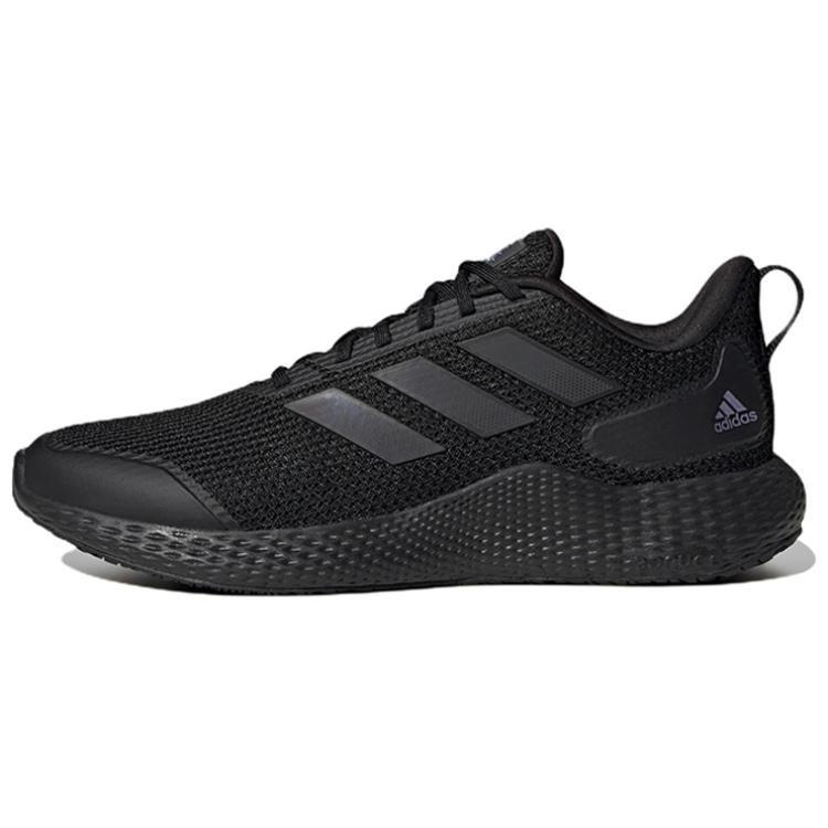 adidas Edge Gameday Running Shoes 'Black' IF0585