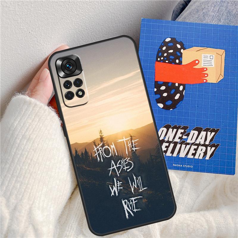 The 100 TV Show Funda For Xiaomi Redmi Note 13 Pro 14 9 10 11 12 9S 10S 11S 12S Redmi 13C 10C 12C 14C Case