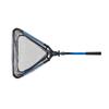 Portable Retractable Fishing Net Telescoping Landing Net Non-Slip Folding Fishing Net for Easy Catches & Release