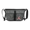 Jordan Polyester Crossbody Bag Shoulder Bag Men's Black Jordan DV5312-011