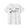 T-Shirt Asics Sports Performance T Shirt 0001 Raw White Children Aged 3 7 Years Old