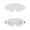 3D Eye Mask Comfortable Breathable With Nose Pad Adjustable Blackout Eye Cover For Sleeping Travel Nap