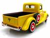 Coca Cola Series Ford Pickup 1937 Yellow Scale 433213 Coca-Cola 1/24